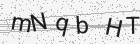 Código gerado pelo captcha