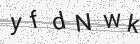 Código gerado pelo captcha