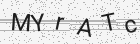 Código gerado pelo captcha