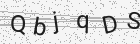 Código gerado pelo captcha