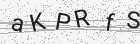Código gerado pelo captcha