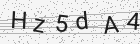 Código gerado pelo captcha
