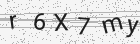 Código gerado pelo captcha