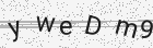 Código gerado pelo captcha