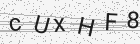 Código gerado pelo captcha