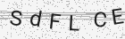 Código gerado pelo captcha
