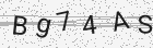 Código gerado pelo captcha