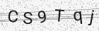 Código gerado pelo captcha