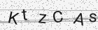 Código gerado pelo captcha