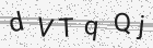 Código gerado pelo captcha