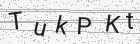 Código gerado pelo captcha