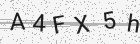 Código gerado pelo captcha