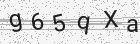 Código gerado pelo captcha