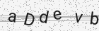 Código gerado pelo captcha
