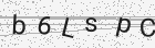 Código gerado pelo captcha