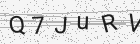 Código gerado pelo captcha