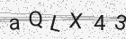 Código gerado pelo captcha