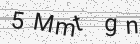 Código gerado pelo captcha