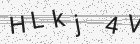 Código gerado pelo captcha