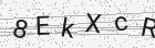 Código gerado pelo captcha