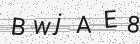 Código gerado pelo captcha