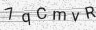 Código gerado pelo captcha