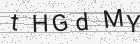 Código gerado pelo captcha
