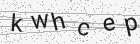 Código gerado pelo captcha