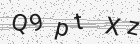 Código gerado pelo captcha