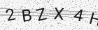 Código gerado pelo captcha