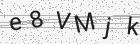 Código gerado pelo captcha
