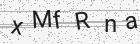 Código gerado pelo captcha