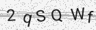 Código gerado pelo captcha