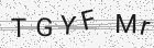 Código gerado pelo captcha