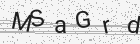 Código gerado pelo captcha