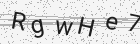 Código gerado pelo captcha