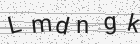 Código gerado pelo captcha