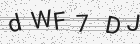 Código gerado pelo captcha