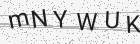 Código gerado pelo captcha