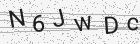 Código gerado pelo captcha