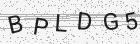 Código gerado pelo captcha