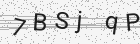 Código gerado pelo captcha