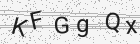 Código gerado pelo captcha