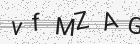 Código gerado pelo captcha