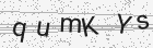 Código gerado pelo captcha