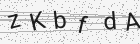 Código gerado pelo captcha