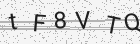 Código gerado pelo captcha