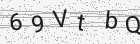 Código gerado pelo captcha
