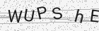 Código gerado pelo captcha