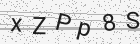 Código gerado pelo captcha